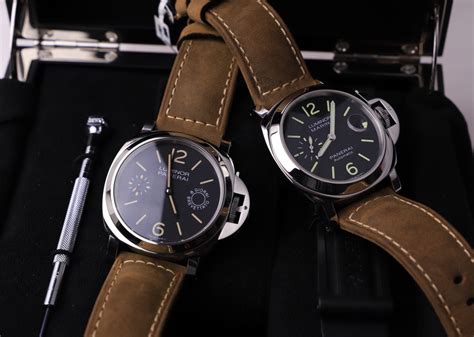 altes panerai typenschild|Panerai Serial Numbers: A Complete Guide .